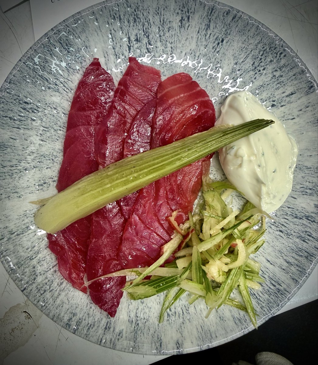 Char_Caz's tweet image. Work lately #chef #cheflife