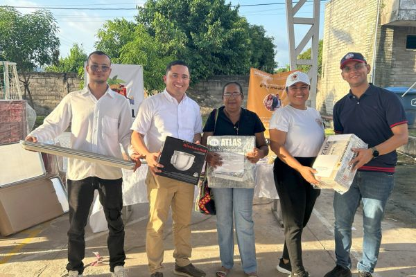 #Cesar | Drummond fortalece la diversificación productiva en el Cesar: apoyo a más de 300 familias
elinformador.com.co/index.php/regi…