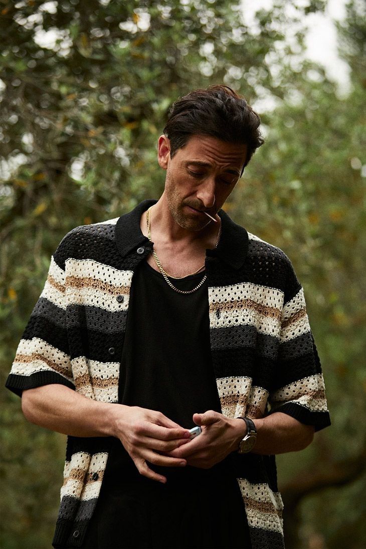 ZZephrene's tweet image. What&apos;s your #favorite #Adrien Brody #movie?