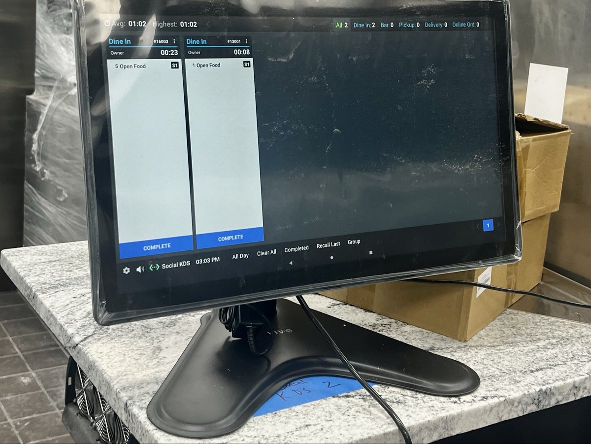 mehank110's tweet photo. Big news! π Yorktowne Social in Cockeysville, MD just joined the @SkyTabPOS family by @Shift4 β bringing faster service and better tech to their guests.
#SkyTabPOS #Shift4 #RestaurantTechnology #POSUpgrade #YorktowneSocial #MDRestaurants https://t.co/YVPAnv2Uwa