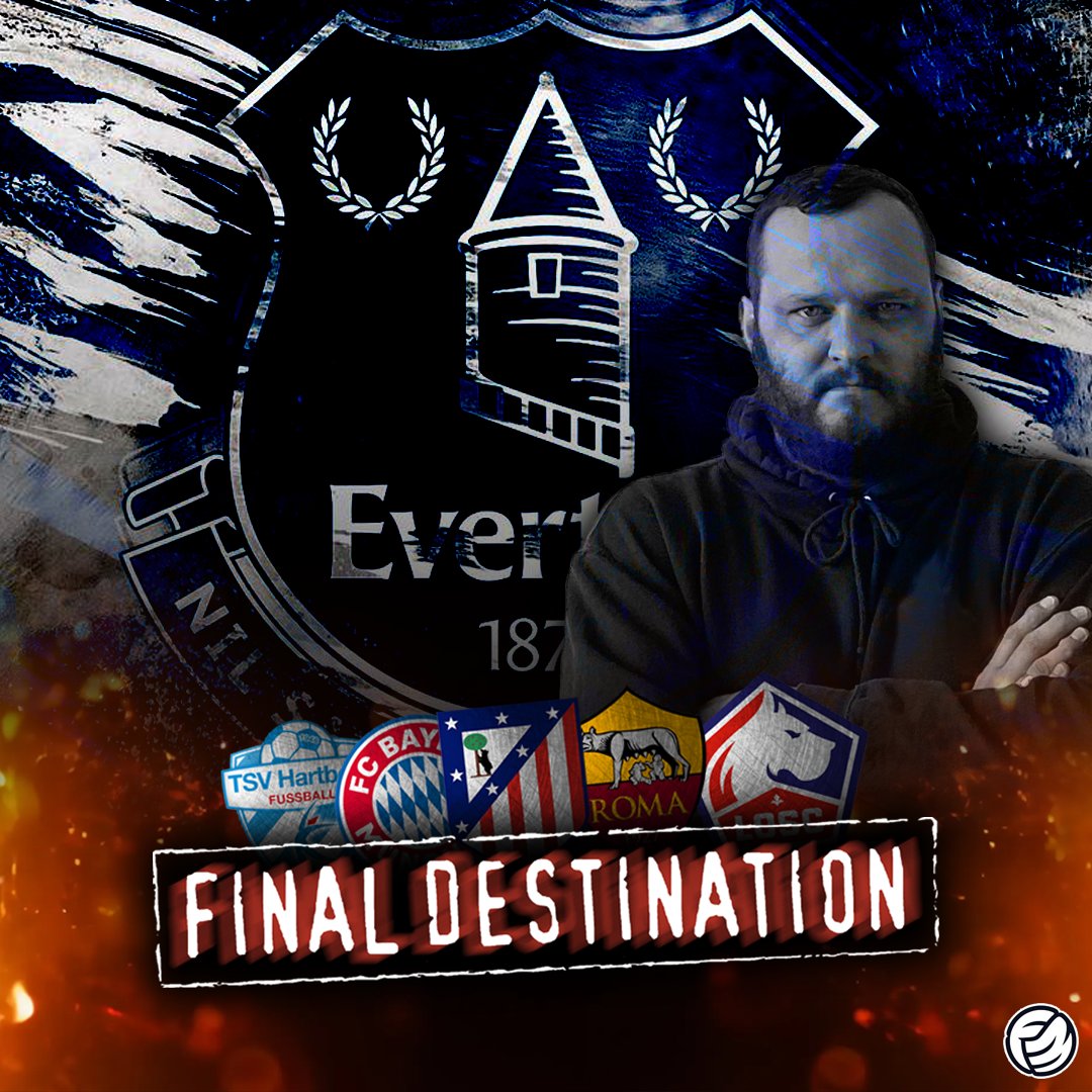 LIVE NOW

#fm24 <a href="/FootballManager/">Football Manager</a> journeymo

It's the FINAL DESTINATION

twitch.tv/leemo57