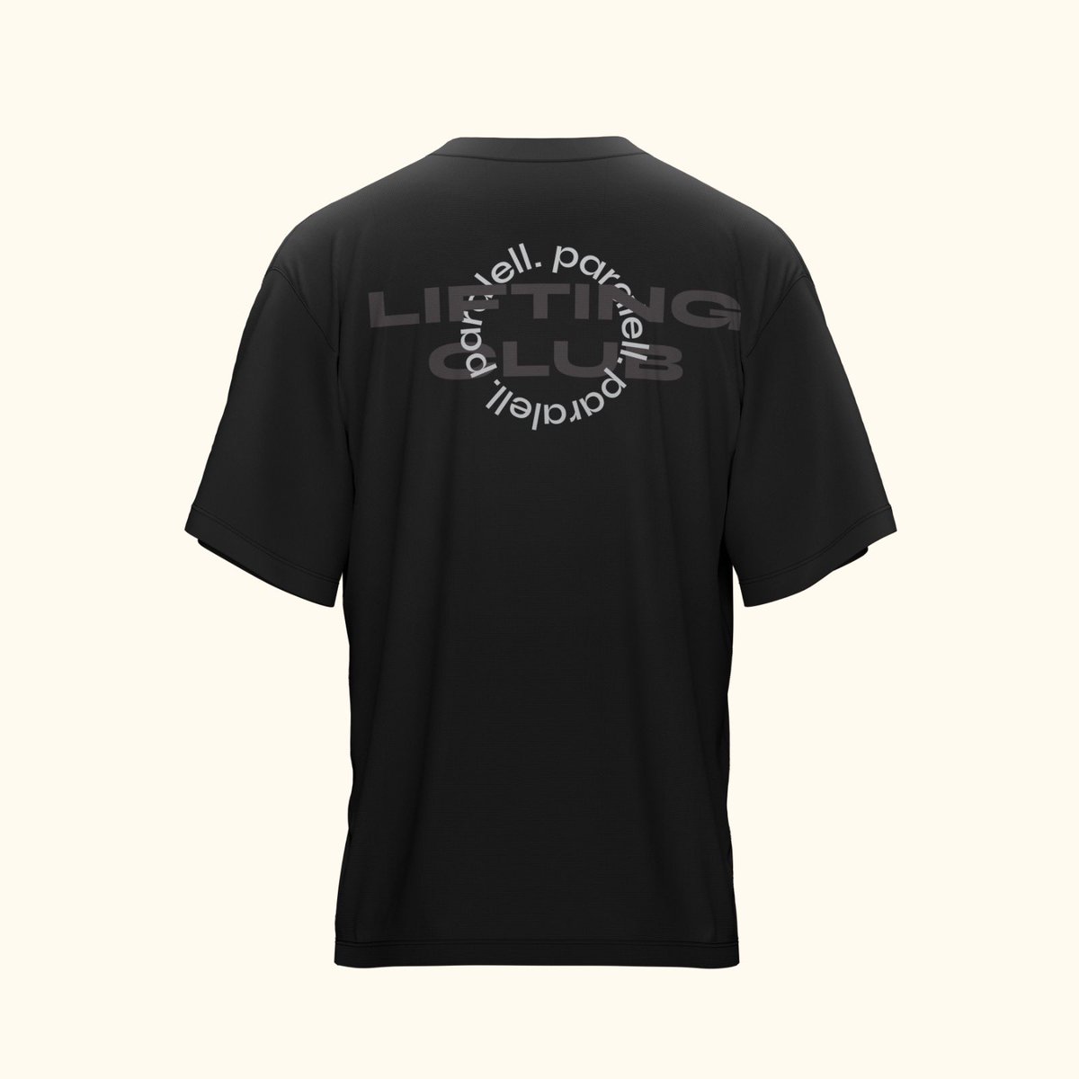 IsaaacBlitz's tweet image. Parallel Lifting Club | Oversized Tee

- 30 tees
- drop shoulder design
- 60% cotton / 40% polyester 
- Unisex
- Produced in 🇺🇸 
The perfect pump cover, for everyone. 

This product is in production and will have a date within the next 2-3 weeks. @Parallel_Brand