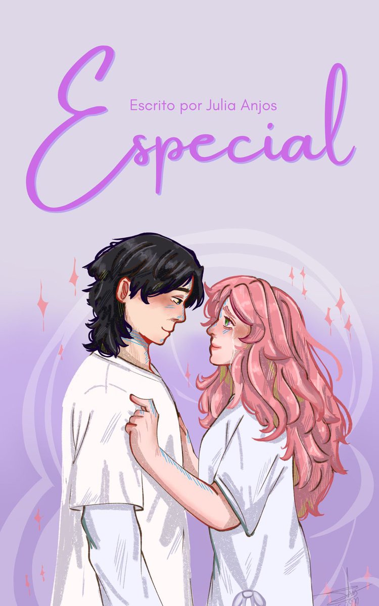 readwithni's tweet photo. 🚨 LANÇAMENTO 🚨

tá procurando uma leitura curtinha com a ambientação diferente? leia "especial" da autora júlia anjos! 

"A vida de Ana muda completamente quando ela é internada em uma clínica psiquiátrica para buscar formas de lidar com sua dor..."

🔗 https://t.co/fD6VCCtHLA https://t.co/2efrkQwkg2