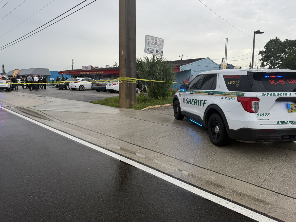 Large law enforcement presence in the area of Clearlake and Rosentine regarding a shooting investigation please avoid the area if possible.