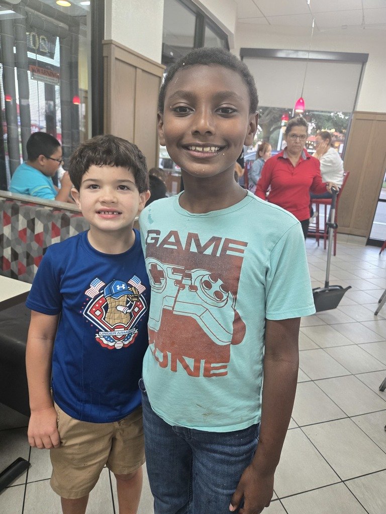 Thank you to everyone who joined us for our Chick-fil-A Spirit Night last week! It was an amazing turnout!