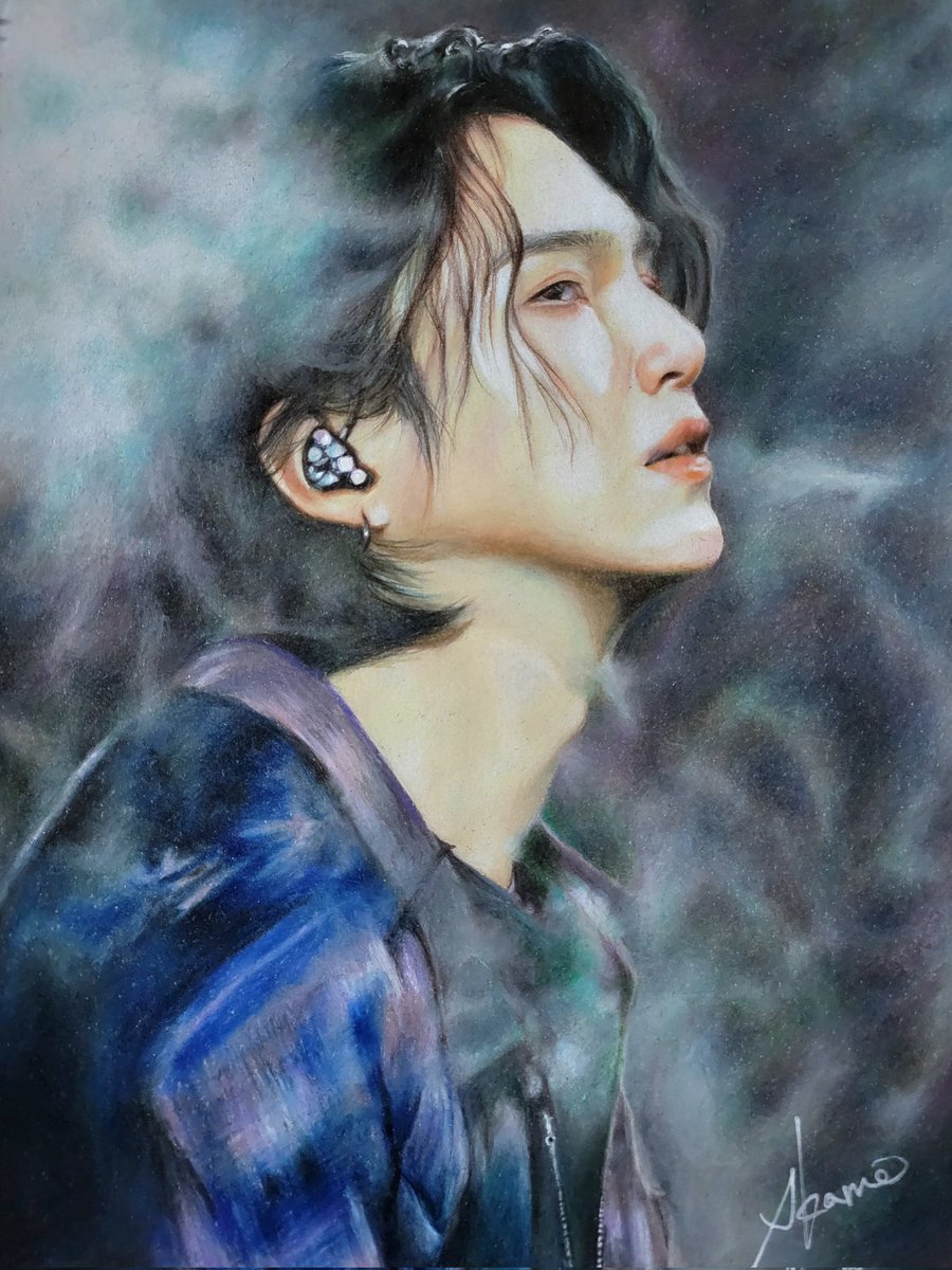 akaneiro_gift's tweet photo. ใใฎใใใใใใใฉในใในใฆใณใฎใฎใๅบใพใใงใใใญ๏ผ๐คญ๐
#btsfanart
#armyart https://t.co/KKBormQLZE