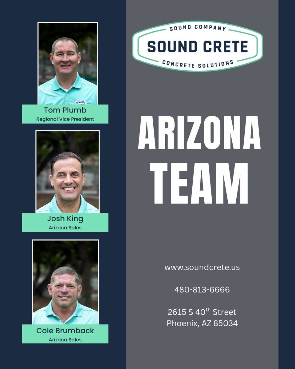 SoundCrete tweet picture