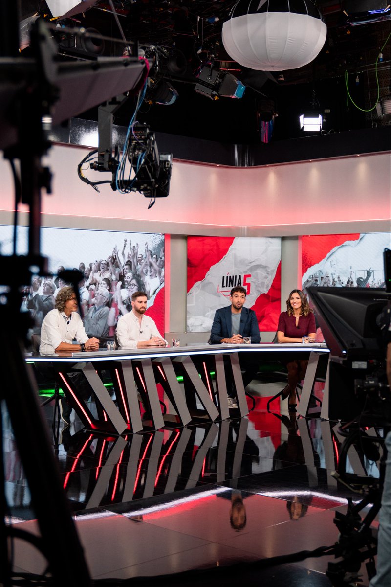 Comença #LíniaDe5…

👀 No t’ho perdis!

🔗 ib3alacarta.com