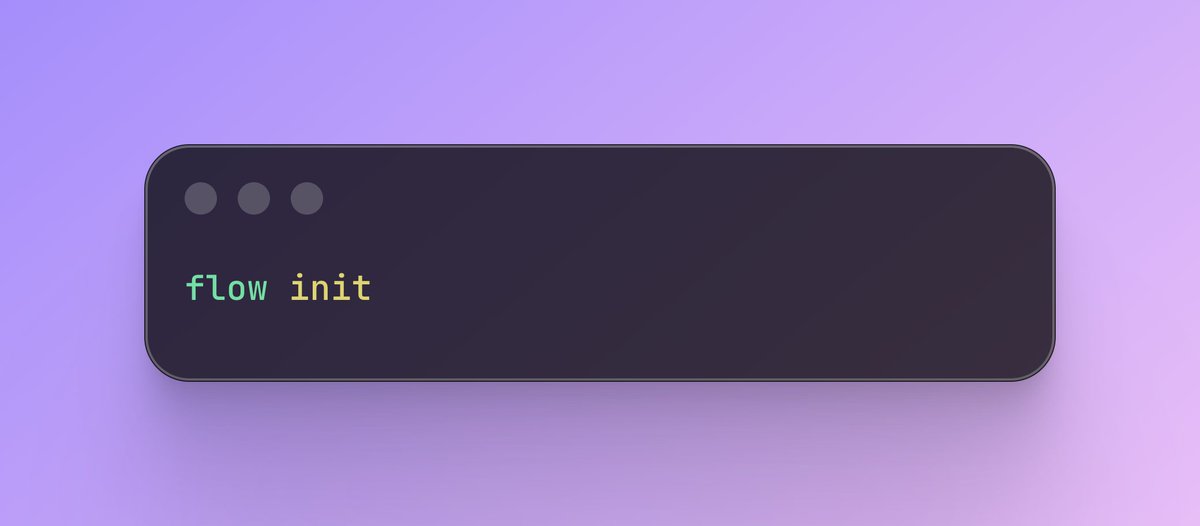 Want to build scheduled transactions on <a href="/flow_blockchain/">Flow.com</a> ?

Just run flow init → pick “Scheduled Transactions project” → and you get a full scaffold: example contract, scripts, transactions, everything wired and ready.

Get running in seconds.