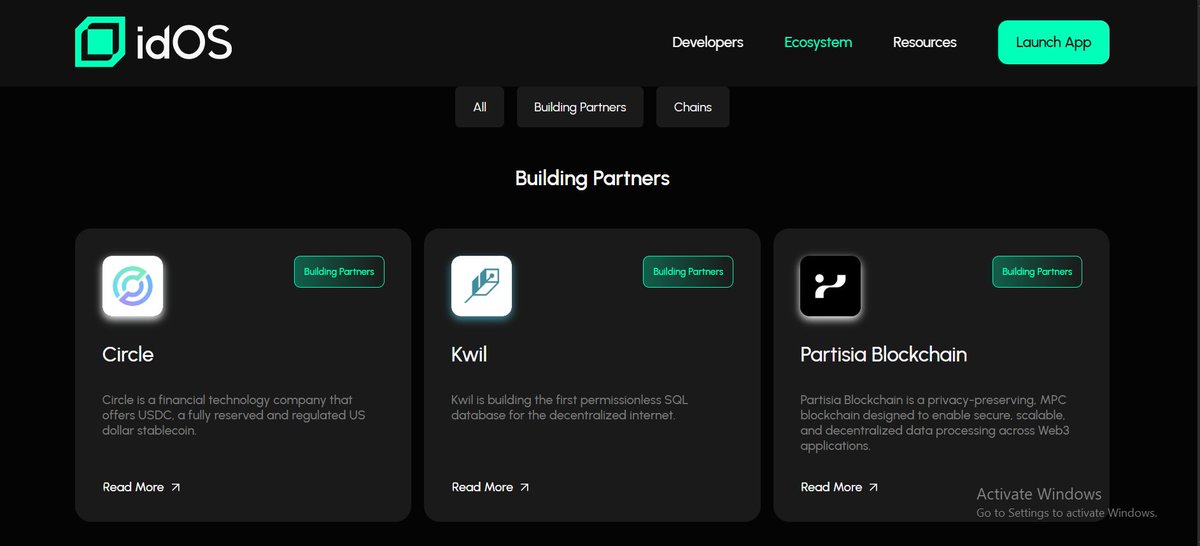 hd_graphix's tweet image. Projects are already building on @idOS_network  to simplify KYC and access control without leaking user data.
This isn’t just ID — it’s ownership of your data.
Imagine logging in to every dApp without giving away privacy. 👀

#DataSovereignty #Web3