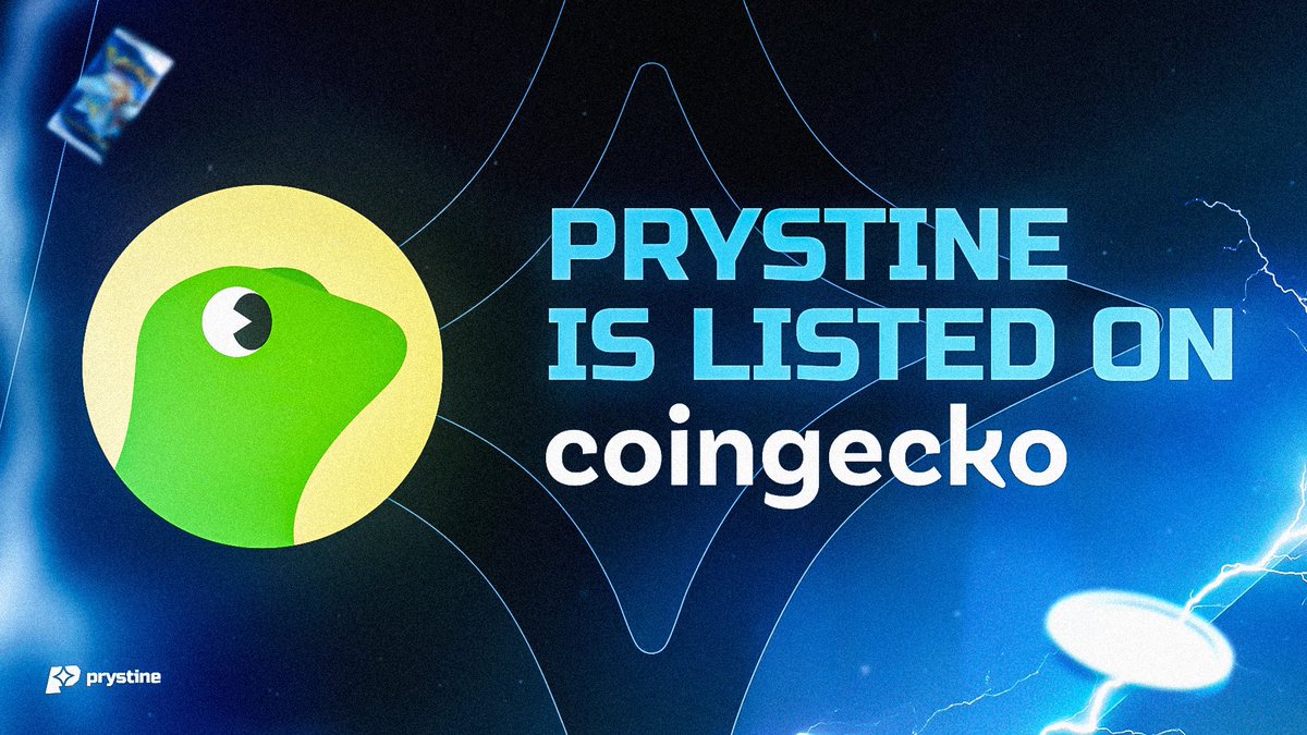 Prystine tweet media