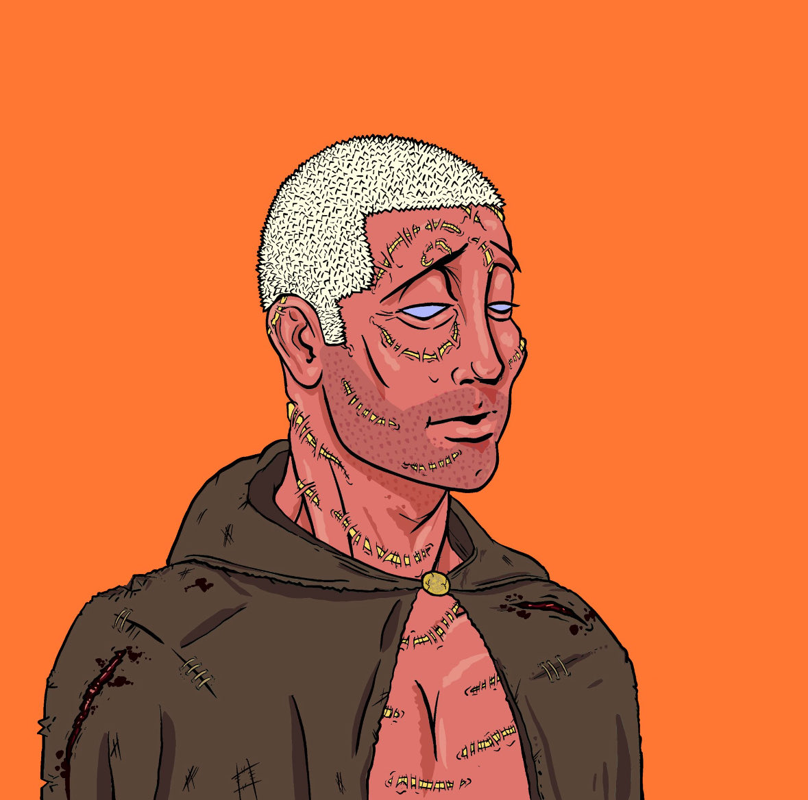 Over 1 year ago, 535 Degods were burned. Many have speculated on their return. These Degods have been forever inscribed on Bitcoin, the blockchain where it all started. All on one single block. Block 776408

Proud owner 🫡

<a href="/DeGodsNFT/">DeGods</a>