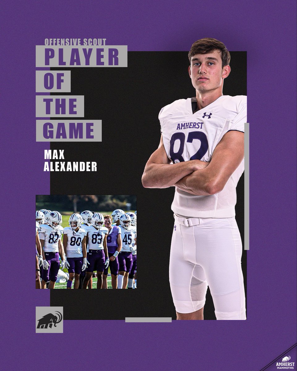 Amherst College Football (@amherstcollfb) on Twitter photo 