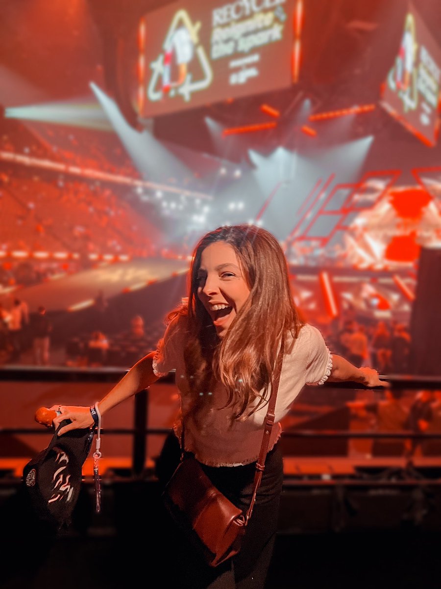 Semifinal y final de #valorantchampions Paris ♥️ <a href="/ValorantEsports/">VALORANT Champions Tour</a> 

Especial mención y agradecimiento a  <a href="/marinacobs/">Riot Eini</a> <a href="/VALORANTes/">VALORANT</a> 🫶🏼