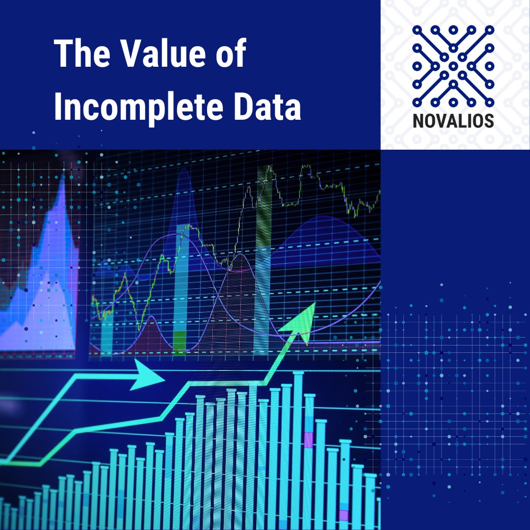 NovaliosTech's tweet image. A missing field doesn’t mean a missing story.

Most teams throw out incomplete data. But gaps reveal patterns of avoidance, discomfort, or mistrust.
Sometimes what’s left blank tells you more than what’s filled in.

#IncompleteData #HiddenSignals #RareInsights #DataBehavior