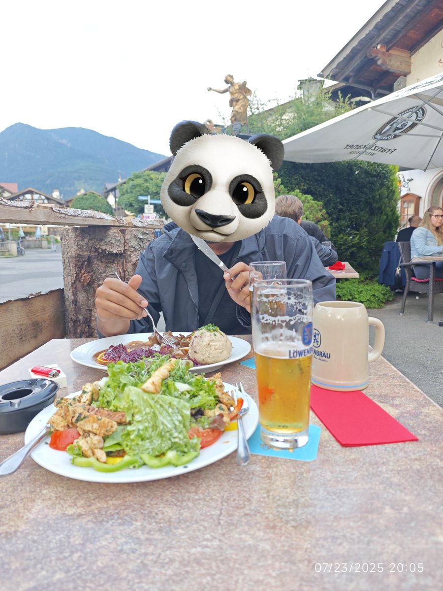 The eternal ❤️ man and his meat