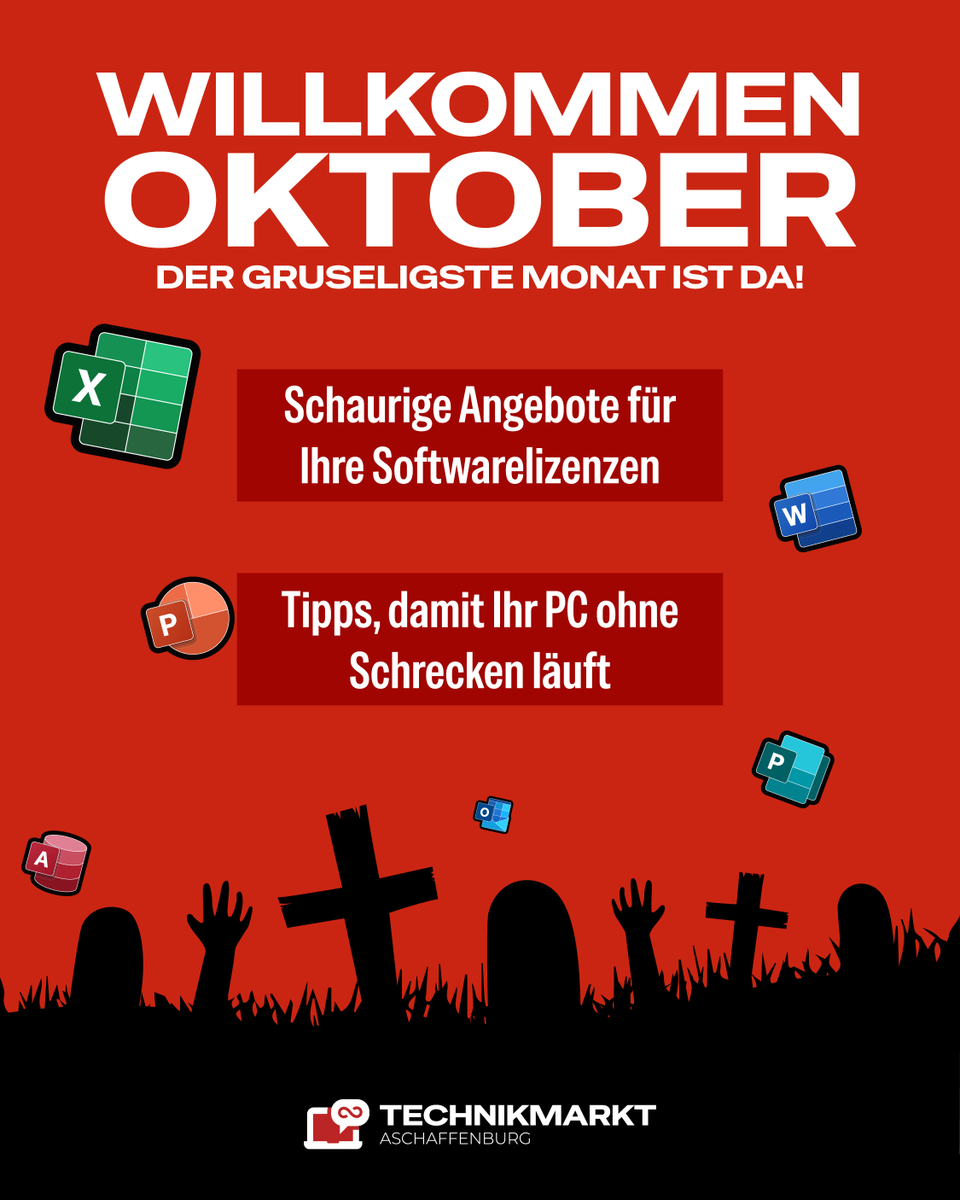 TechnikmarktA's tweet photo. 💀 Lass dieses Angebot nicht ungenutzt verstreichen...
Schnapp dir das Kombi-Angebot, solange es noch verfügbar ist! ⚡🎃
🔗Link von unserem Shop https://t.co/L3JIxpDOUE
#technikmarkt #Office2024 #MicrosoftCombo #DigitalStore #WINDOWS https://t.co/Y6Xf8Np3lC