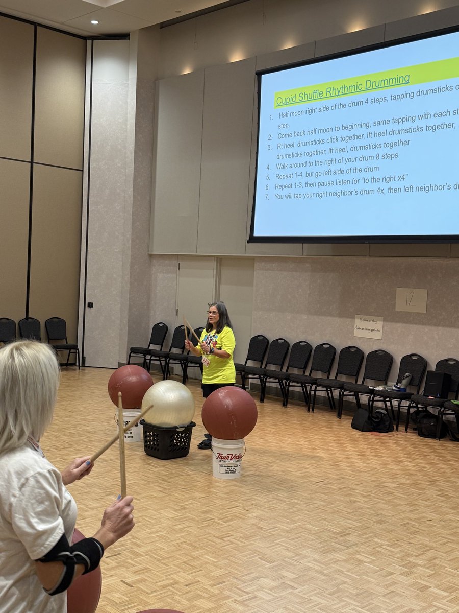 Oklahoma AHPERD tweet media