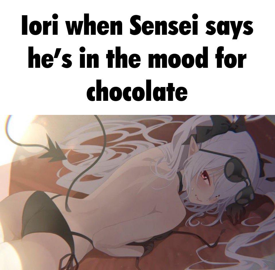Just a little taste..