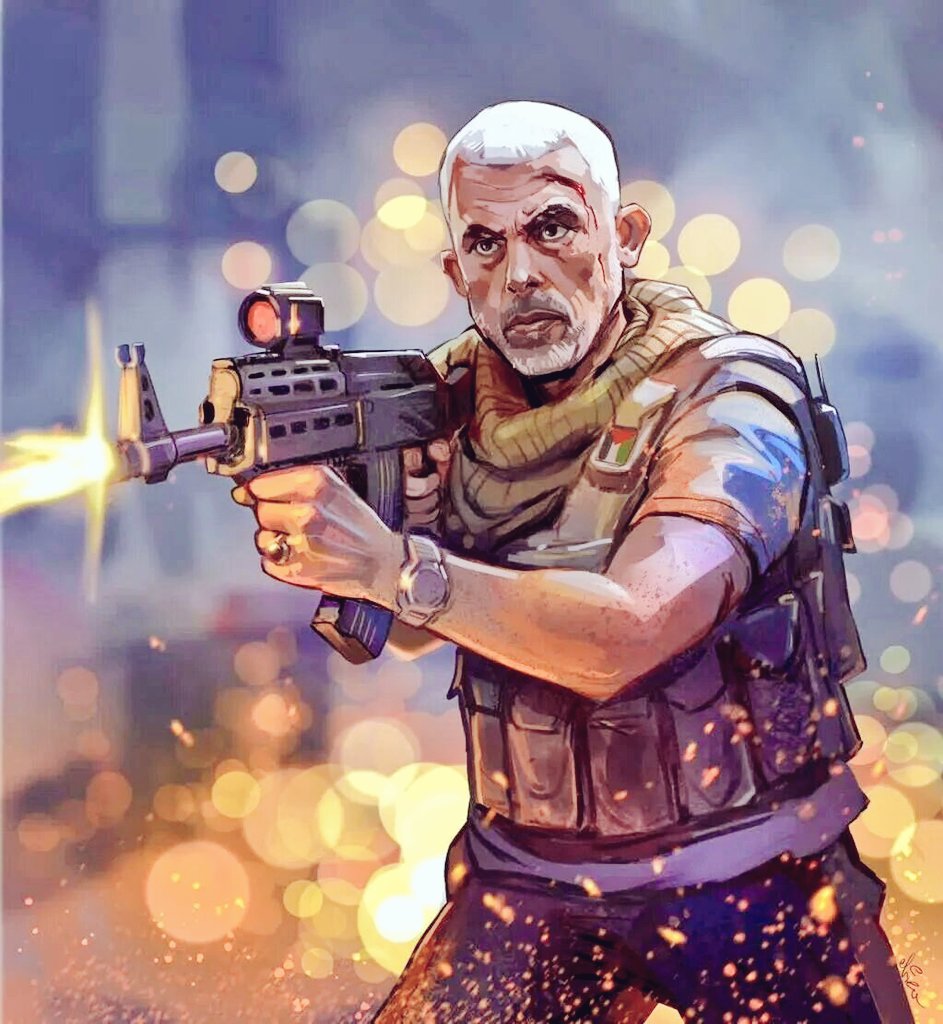 ذكرى ٧ تشرين
 ذكرى اليوم يلي انعرف فيه الحدّ بين الإنسانيّة والطهارة وبين أولاد الحرام، تحيّة لهالي اليوم العظيم.
#October7
#FreePalestine