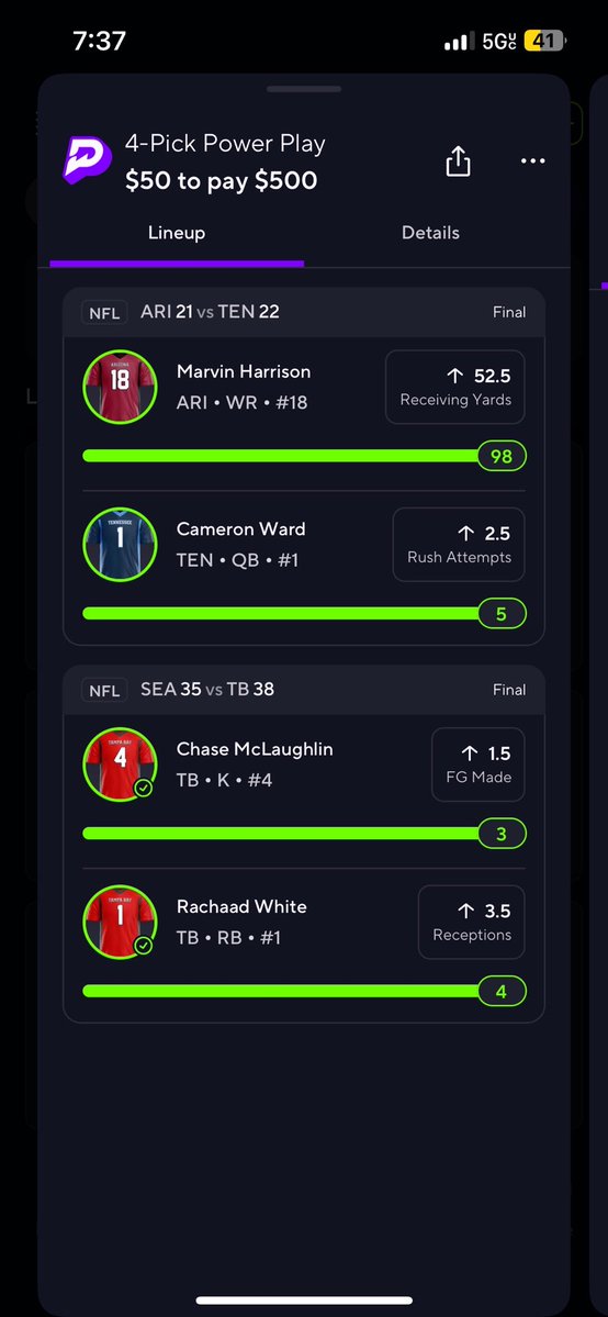 CosmoDFS's tweet image. DISCORD IS BEING FED BY @Swift_DFS
🤑🤑🤑🤑🤑🤑🤑🤑🤑🤑
25% OFF ➡️ whop.com/checkout/plan_…