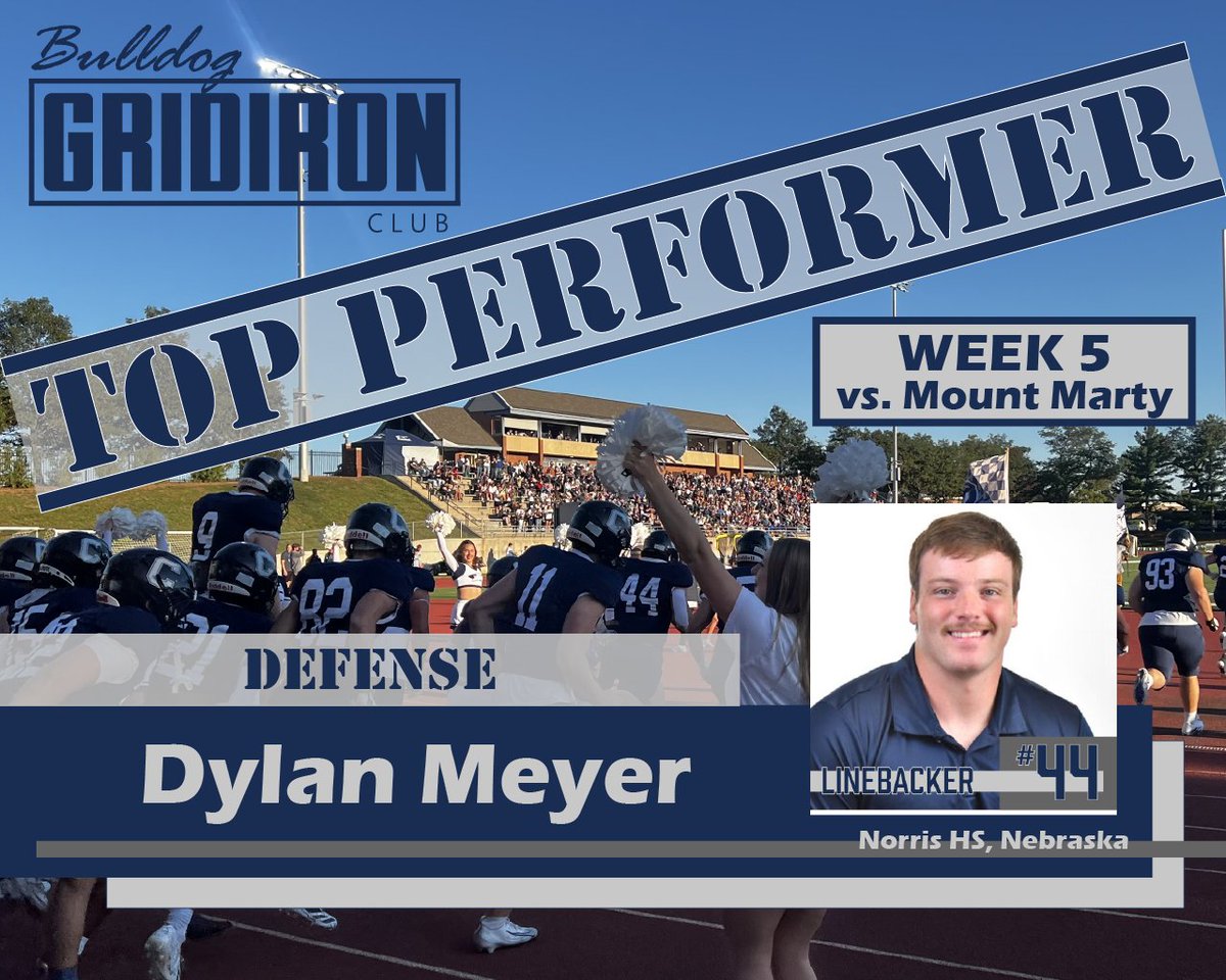 Bulldog Gridiron Club tweet media