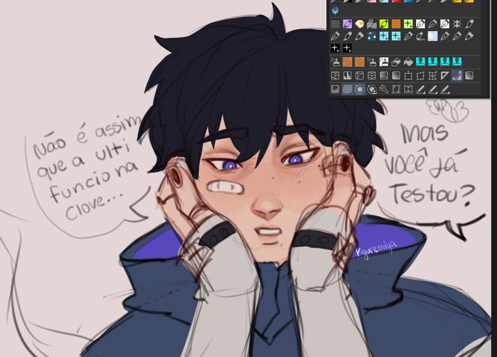 um rabisco que eu tava tentando colorir
#Iso #Clove #Valorant