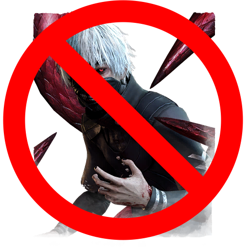 remember that ghoul hate in any shape or form for whatever reason is valid