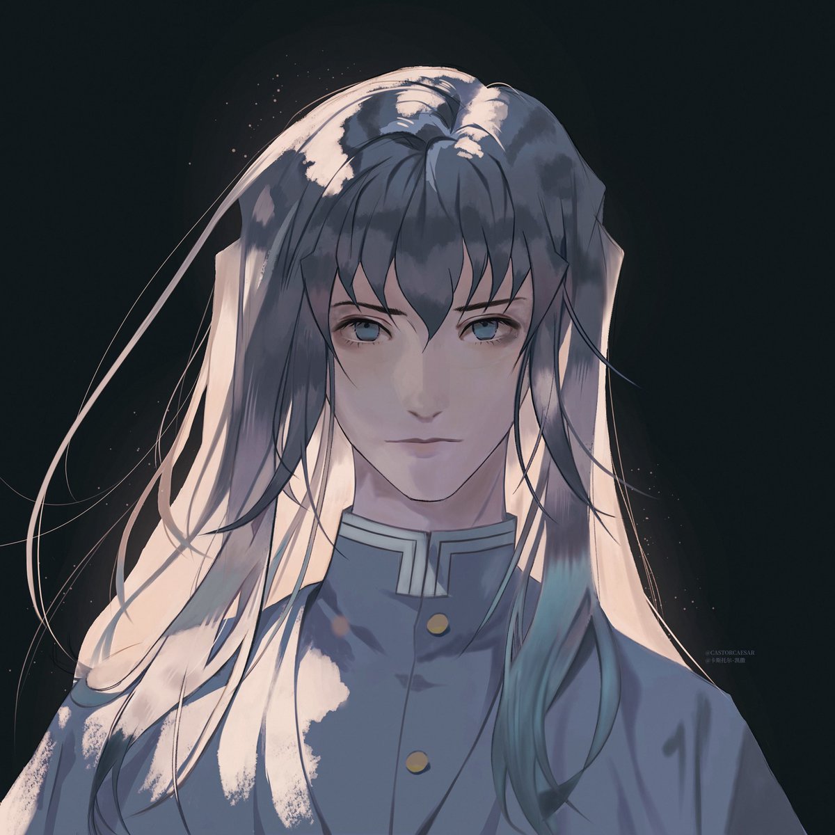 castorcaesars's tweet photo. “muichiro, you and i are nothing alike. because for the sake of someone else, you can exert infinite strength.”
-
independent art study with 九只球’s classes on 小红书!
-
#myart #demonslayer #kimetsunoyaiba #MuichiroTokito https://t.co/q7iXKvoRfv