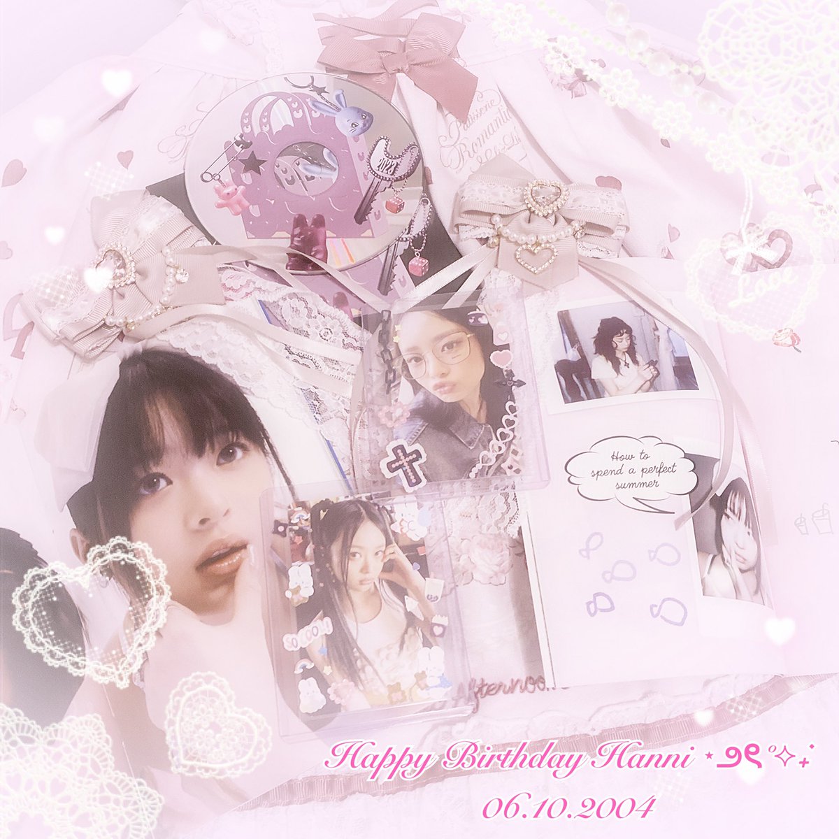 honeymilkteddy's tweet image. Hanni, I don’t even know where to begin to describe how precious you are to me 🩷 I admire your strength and dedication every day and I hope you had the best birthday ever with ur loved ones &amp;lt;3

Chapter 21 With Hanni
#투마이스위트달링_팜하니_생일
#21st_Hanniverse
#HAPPY_HANNI_DAY