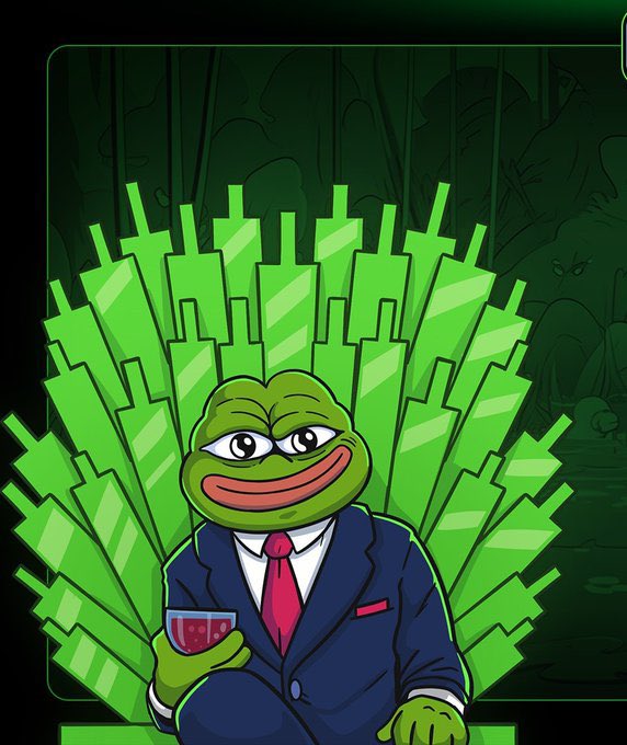 Show the green candle 
$PP