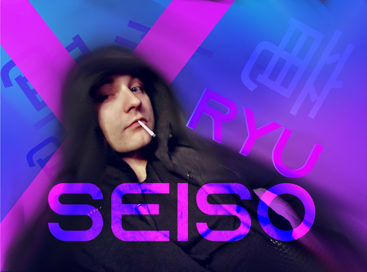 😈 Ryu Seiso 🗿🎼 tweet media