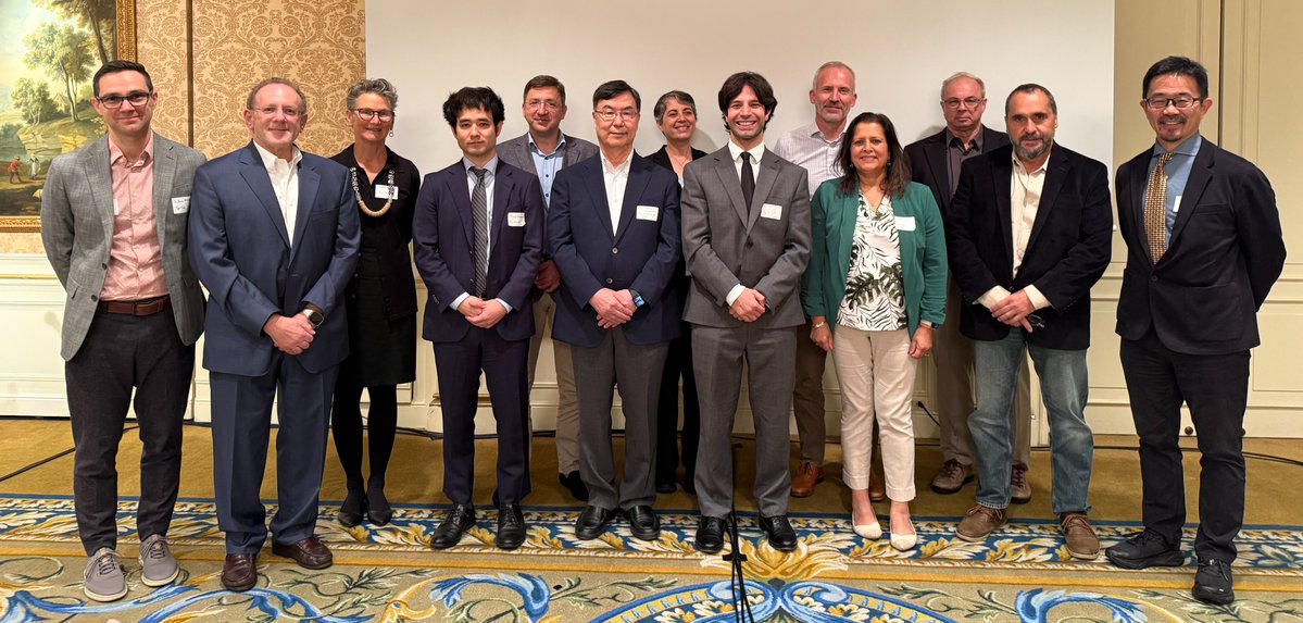 Deeply honored to speak at the Tregs as Medicine Symposium in Tokyo celebrating Prof. Sakaguchi’s description of regulatory T cell (Tregs). A special meeting made even more timely by this morning’s news that Prof. Sakaguchi is a recipient of this year's Nobel Prize in Medicine!
