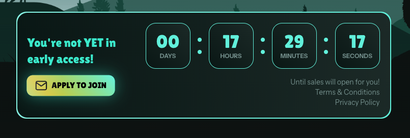 "But how do I know if I got a WL for Wolfies???"

You can simply check on <a href="/wolfswapdotapp/">WolfSWAP | SWAP & WIN</a> (wolfswap.app/wolfies) at the bottom! (It's the same page the mint will be on once live on October 7th)

There isn't much time left. Did you secure your WL spot for the mint tomorrow?