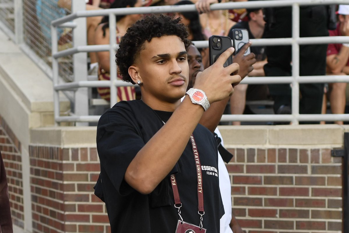 Warchant's tweet image. A few quick updates from our @LaserreMatt  on what multiple #FSU basketball visitors this weekend thought about their trip over on the Seminole Hoops Talk Forum:

on3.com/boards/threads…