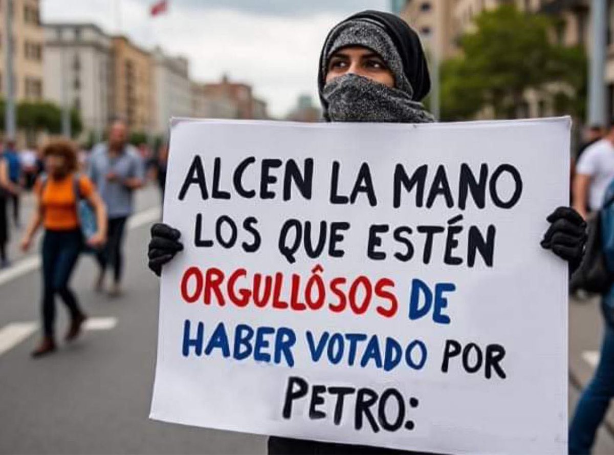ElizbethCristi7's tweet photo. Like si estás orgullos@ ♥️ https://t.co/bFLz93KBlI