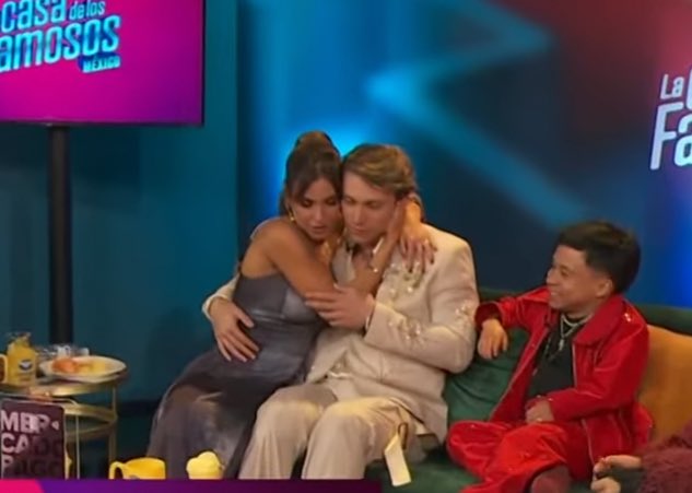 chavitalomecan's tweet photo. Como los voy a extrañar par ♥️🥺 @aldotdenigris @MarContrerasOF #LaCasaDeLosFamososMx #ALDOGANADOR #AldoViral #aldimar https://t.co/MhEANZldvA