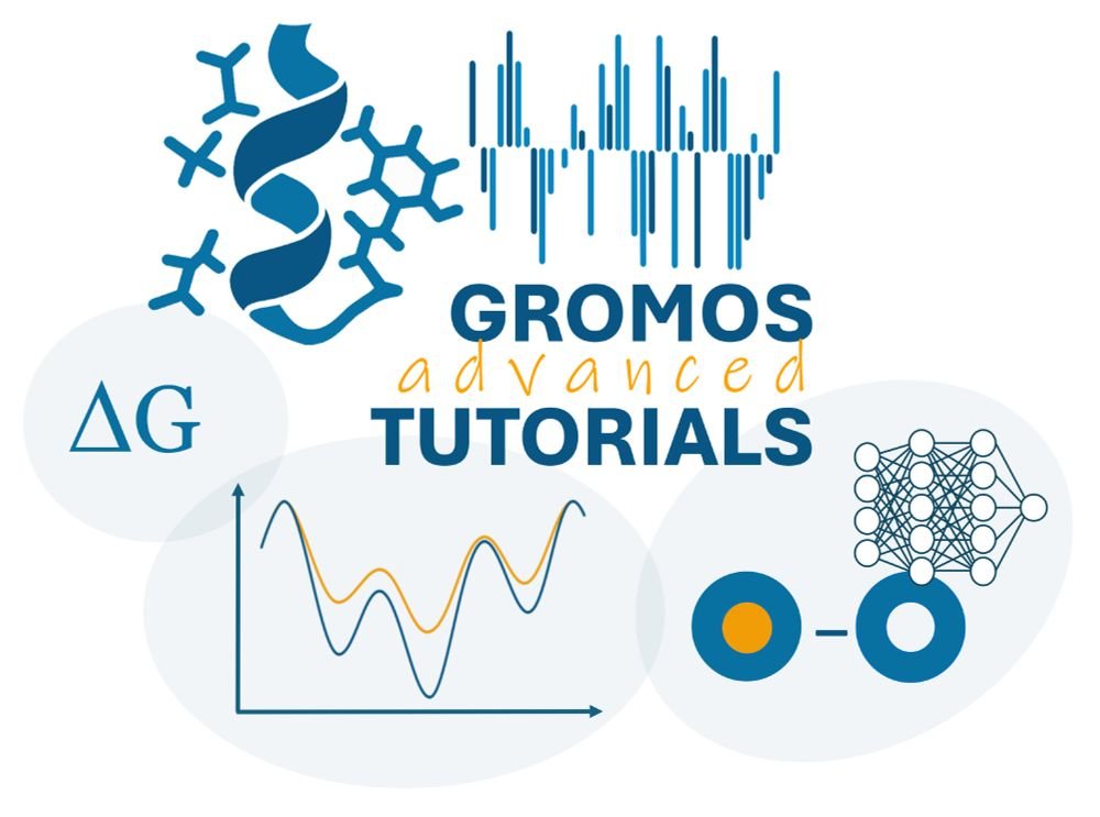 livecomsj's tweet image. Interested in biomolecular simulation?  The latest article by Lier et al describes advanced tutorials for the GROMOS software, including free energy calculations, enhanced sampling and neural network potentials with SchNetPack! #compchem

livecomsjournal.org/index.php/live…