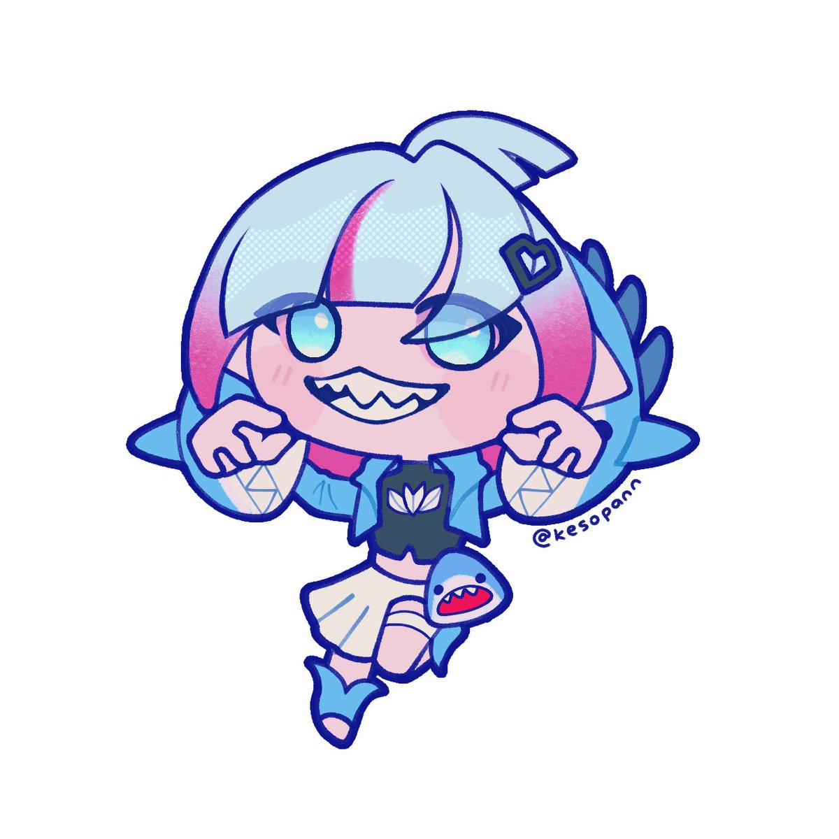 kesopann's tweet photo. shork
#leagueoflegends https://t.co/W0aZuj4uuu