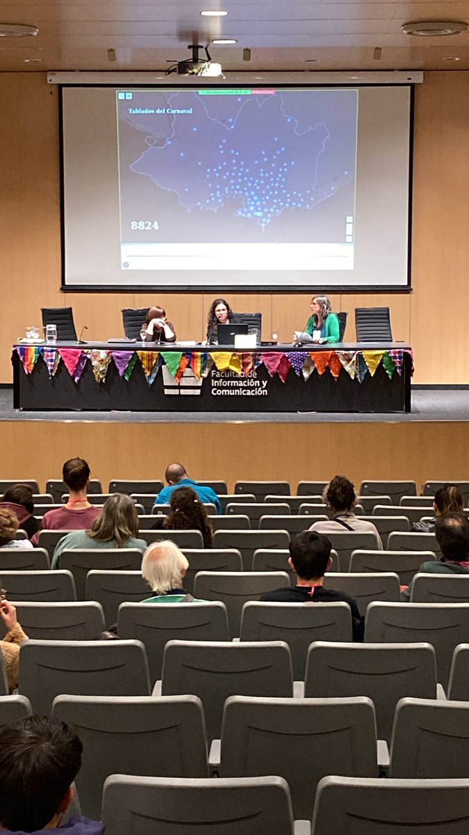 La <a href="/FicUdelar/">ficudelar</a> se vistió de carnaval con el #CAICU2025