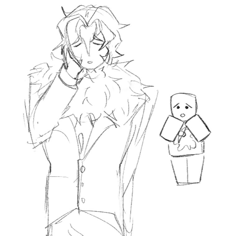 Echo (@fishfoxed) / Posts / X