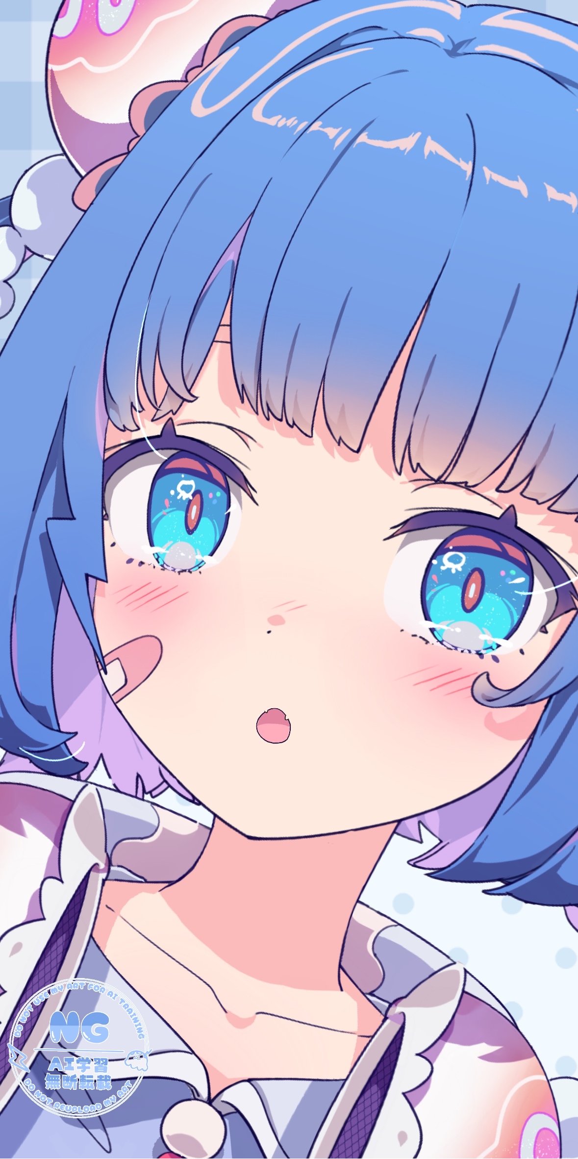 *♡たωころもち♡*゜様　木曜日夕方 羽汐なゆた🪼⚡️VTuber on X: 