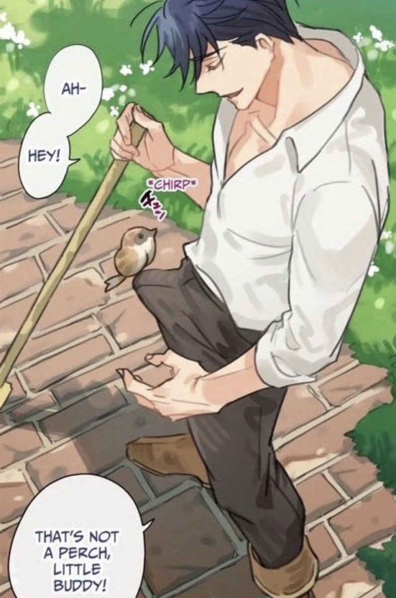 might end it but wtv