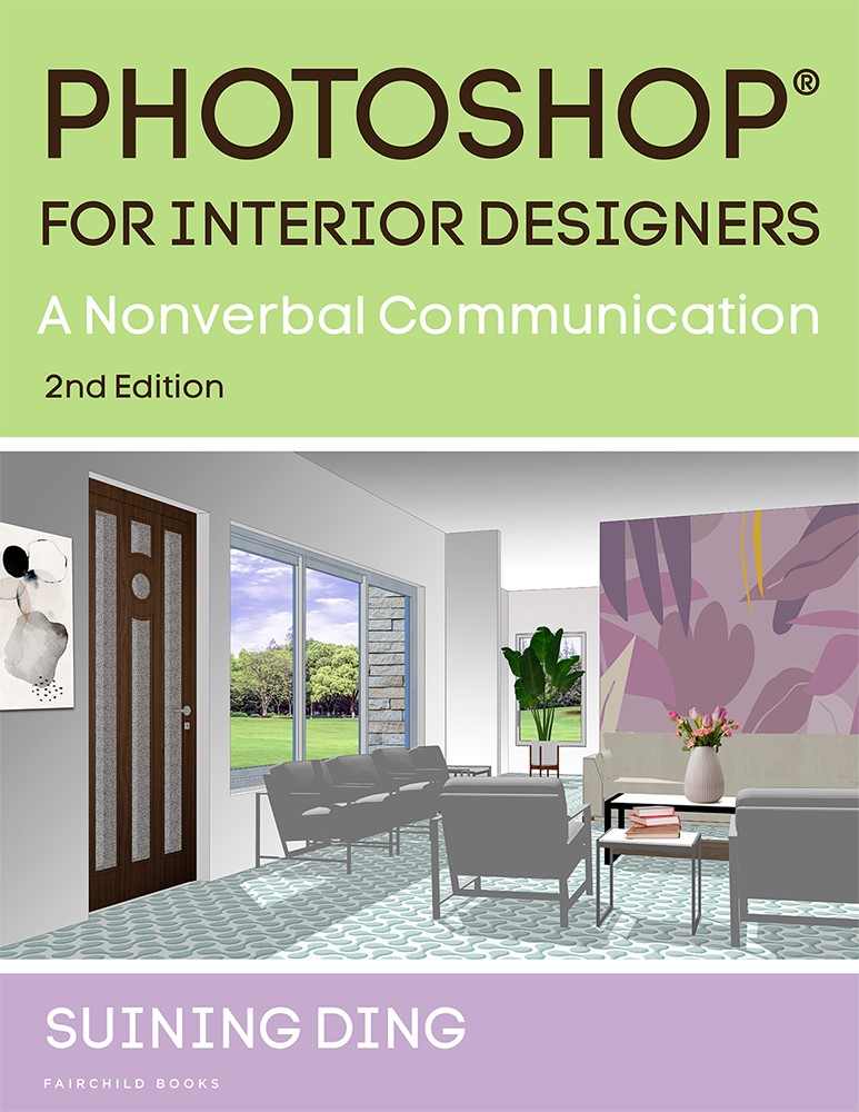 I am super excited that my new book, “Photoshop for Interior Designers: A Nonverbal Communication, Second Edition,” is available for pre-order at:
bloomsbury.com/us/photoshop-f…
I'd like to express my sincere gratitude to the reviewers and the amazing Fairchild Books/Bloomsbury team!