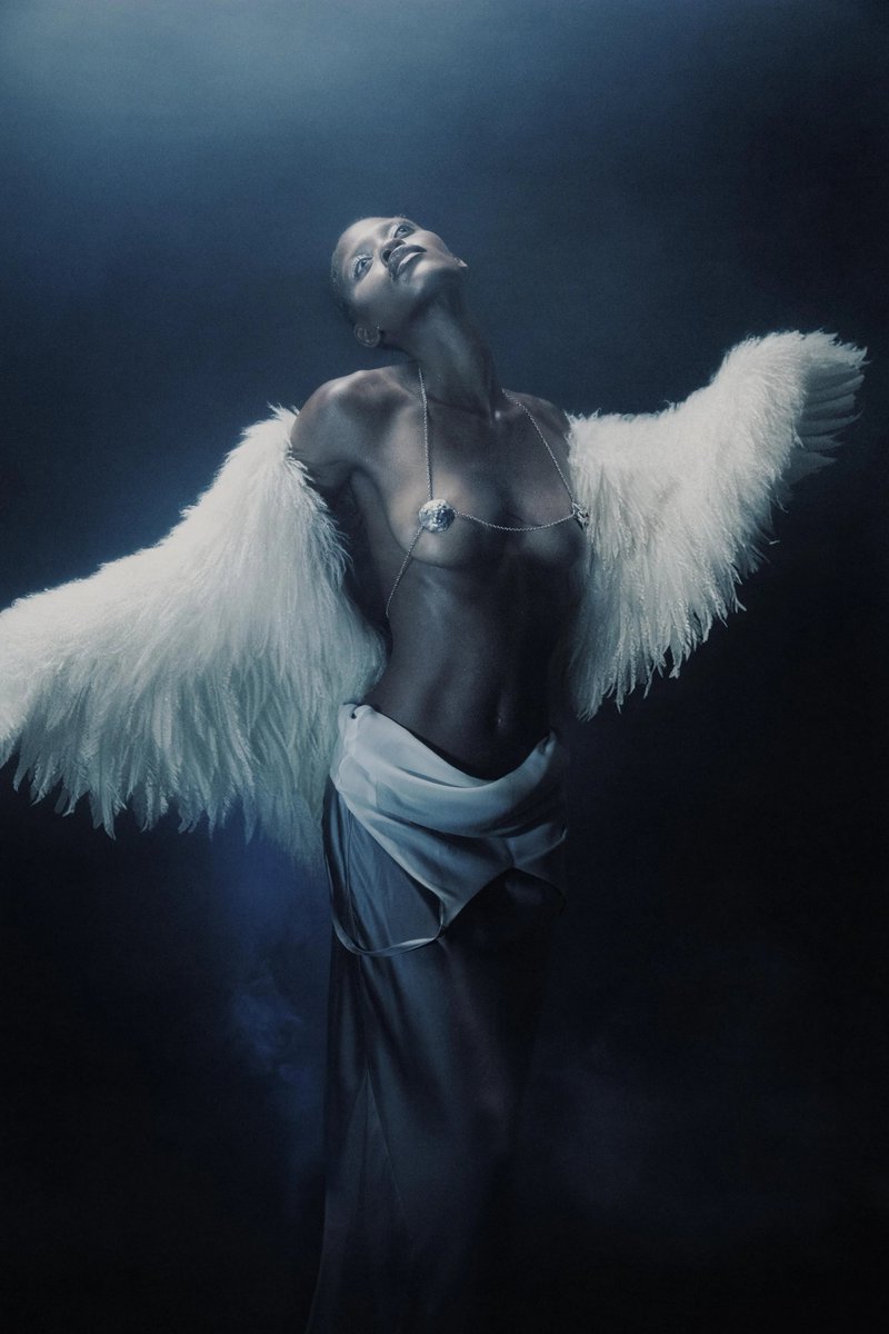 raven schexnayder by yulia shur for oubliette — makeup by kelby adam &amp; styling by ksenia sharonova