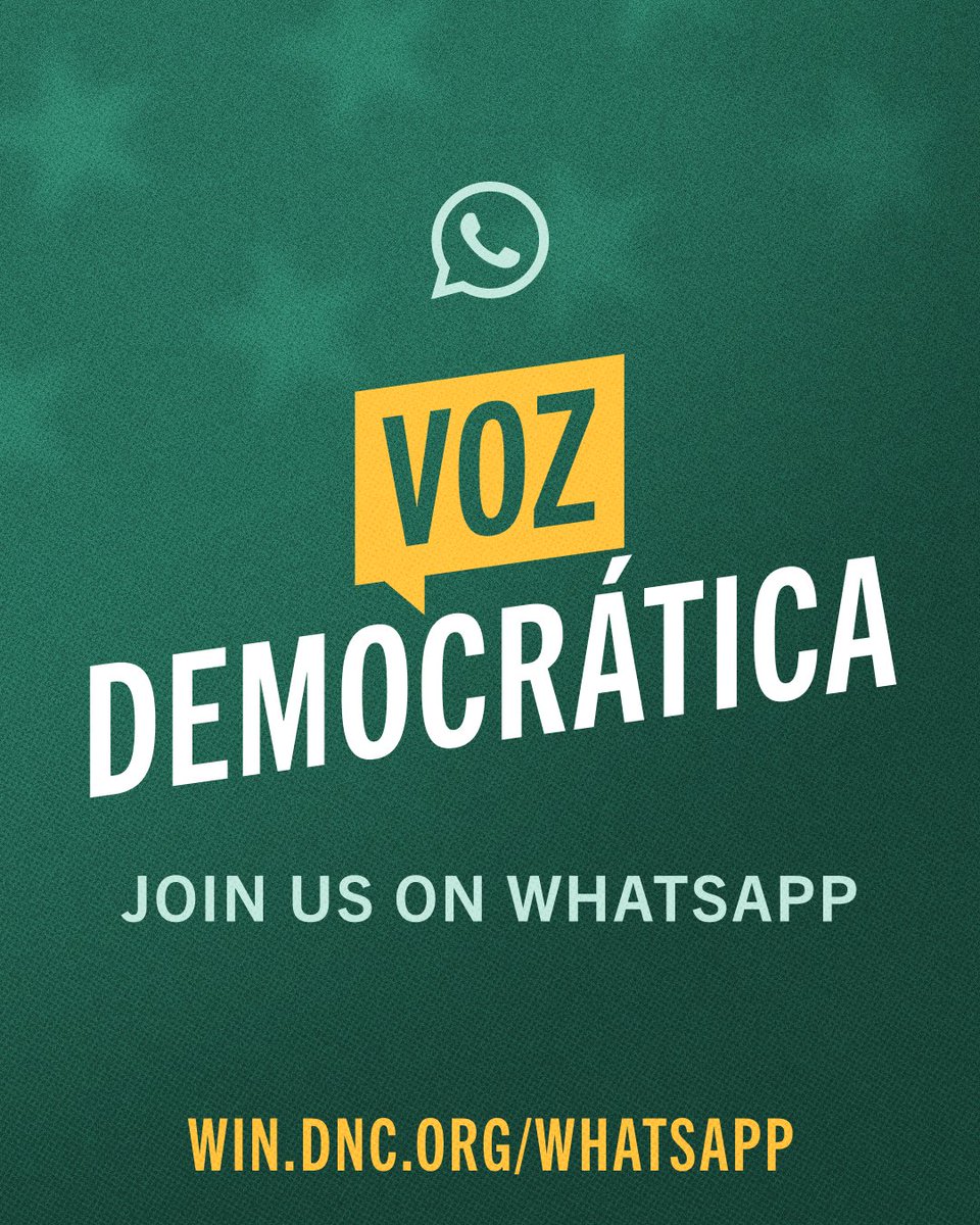 Democrats tweet media