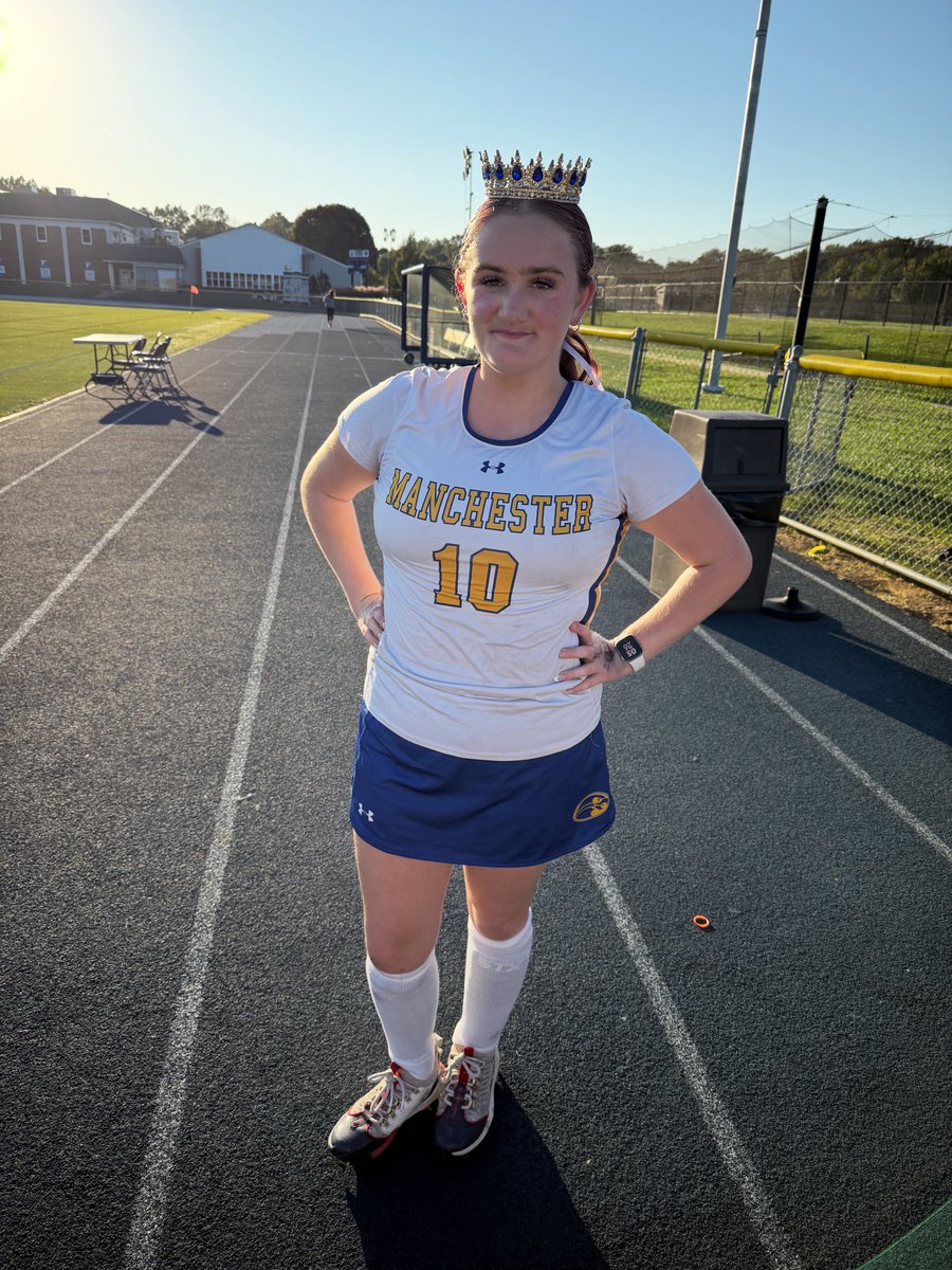 The Lady Hawks face a loss to Ranney. The game crown was awarded to defender P. Depierro her defensive efforts today. 
R. Cribbin- 1 goal
S. Walters- 1 assist

We are back at it Wednesday, for SENIOR NIGHT vs Lakewood!!! 🏑💛💙