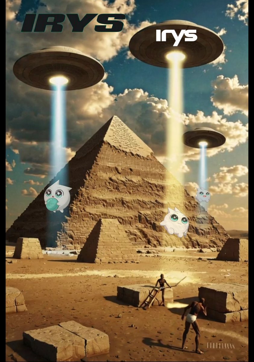 elkhawaga20222's tweet image. Beyond the Data — Irys Vision

@irys_xyz turns raw blockchain data into living insights.
See what others can’t. Build what others won’t.

#Irys #Web3 #DataTransparency