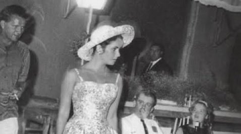 Elizabeth Taylor x dolce vita aesthetic