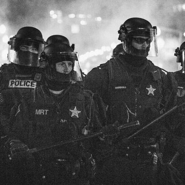 Texas, Florida Now National Models for Using the Police State To Wage Culture War Battles...